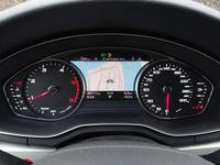 Pogled na kombinovani instrument