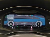 Pogled na kombinovani instrument