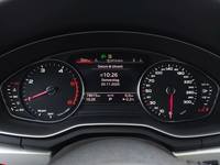 Pogled na kombinovani instrument