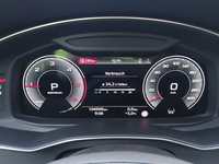 Pogled na kombinovani instrument