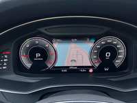 Pogled na kombinovani instrument