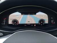 Pogled na kombinovani instrument