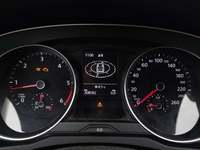 Pogled na kombinovani instrument