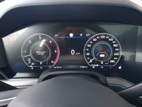 Pogled na kombinovani instrument