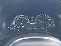 Pogled na kombinovani instrument