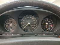 Widok zestawu wskazników