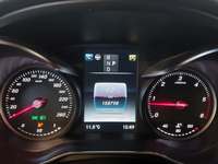 Pogled na kombinovani instrument