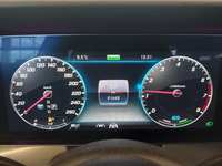 Pogled na kombinovani instrument