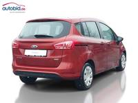 Pogled od pozadi desno