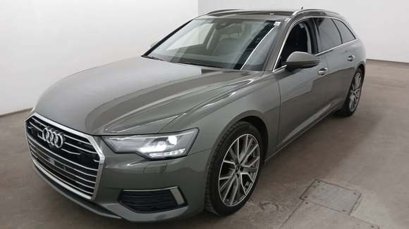 Widok z przodu po stronie lewej