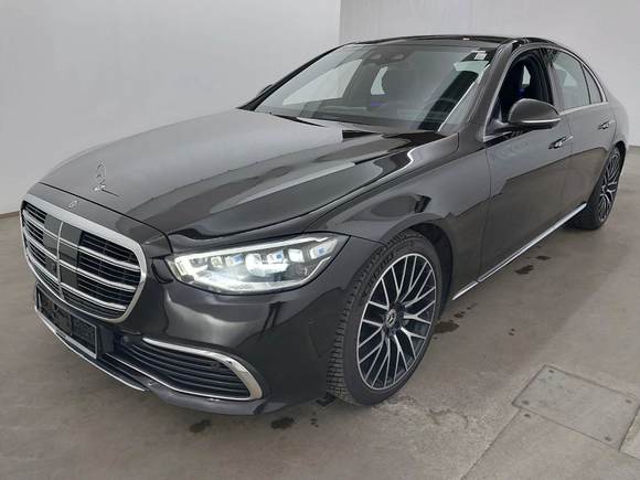 Widok z przodu po stronie lewej