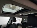 View of sunroof / panoramic roof
