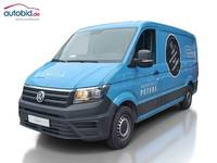 VW Crafter Kasten 35 MR 2,0 TDI FWD "Würth Ausbau"