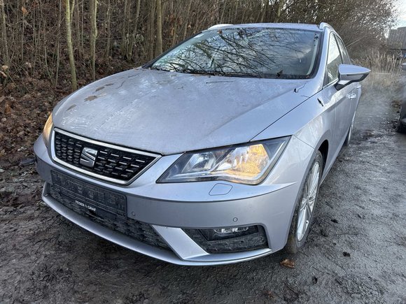 Náhled zpředu zleva