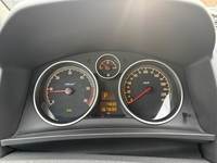 Pogled na kombinovani instrument