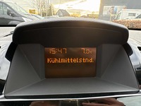 Pogled na kombinovani instrument