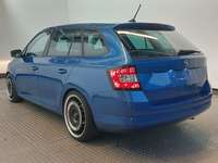 Pogled od pozadi levo