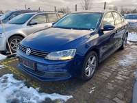 VW Jetta 1,4 TSI DSG "Comfortline"