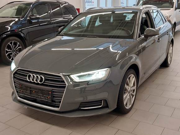 Widok z przodu po stronie lewej