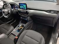 Вид на салон