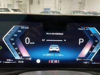 Pohled na přístrojovou desku