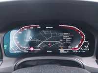 Pohled na přístrojovou desku