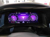 Pogled na kombinovani instrument