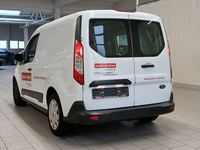 Vista posteriore sinistra