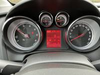 Pogled na kombinovani instrument