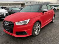 Audi S1 Sportback 2,0 TFSI quattro