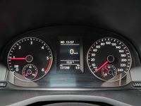 Vista del cuadro de instrumentos