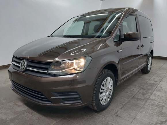 Vista delantera izquierda