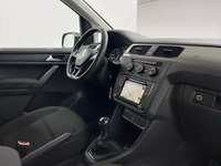 Vista del habitáculo