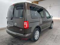 Vista trasera derecha