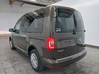 Vista trasera izquierda