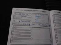 Registro de servicio