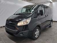 Vista delantera izquierda