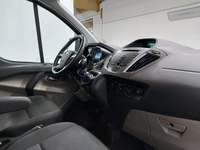 Vista del habitáculo