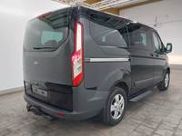 Vista trasera derecha