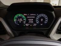 Vista del cuadro de instrumentos