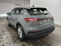 Vista trasera izquierda