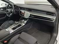 Vista del habitáculo