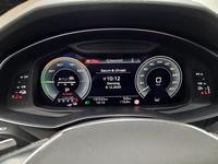 Vista del cuadro de instrumentos