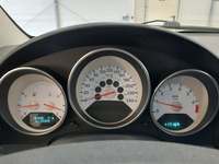 Pogled na kombinovani instrument