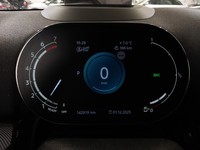 Pogled na kombinovani instrument