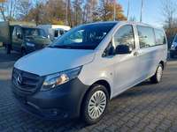 Mercedes-Benz Vito Tourer 114 CDI Lang Automatik 8-Sitzer Klima "PRO"