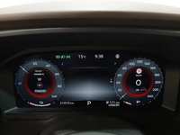 Pohled na přístrojovou desku