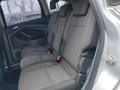 View of rear seat