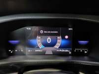 Pogled na kombinovani instrument