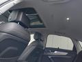 View of sunroof / panoramic roof